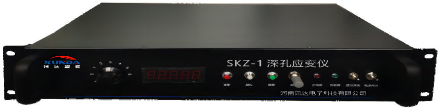 SKZ-1深孔應變儀